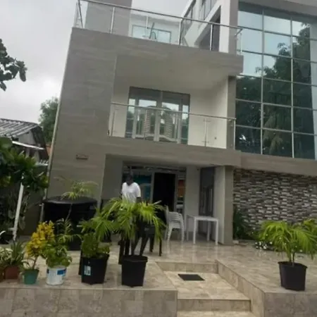 Apartamento Pasada Mary Cartagena